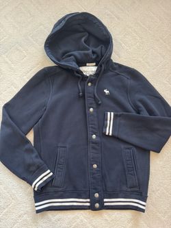 Abercrombie&Fitch/ Men/ Hoodie/ Blue / M