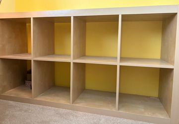 IKEA Cubes