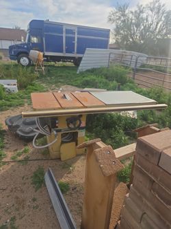 Powermatic Table Saw