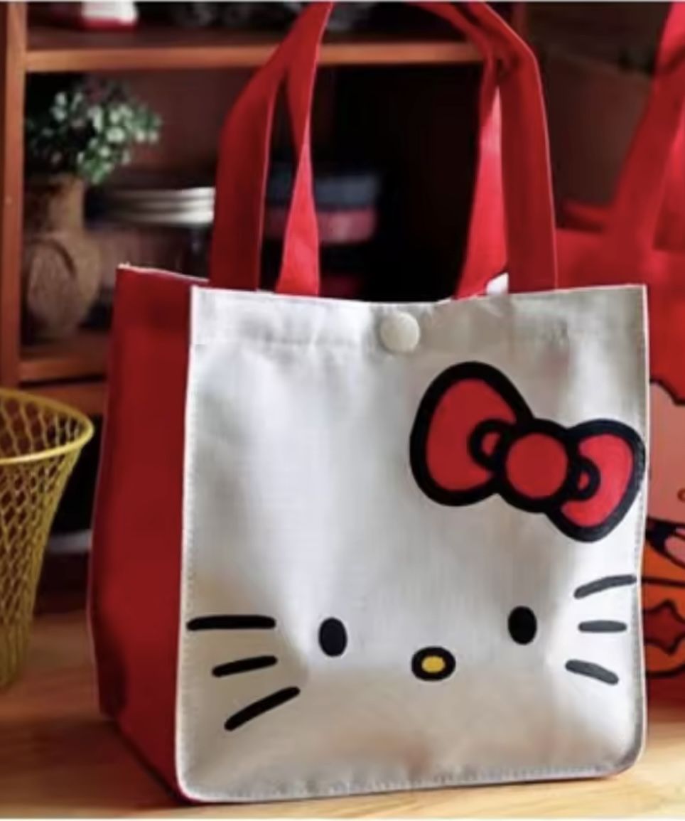 Hello Kitty Lunch Bag!
