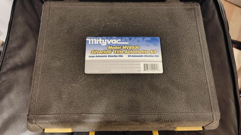 Mightyvac MV8500