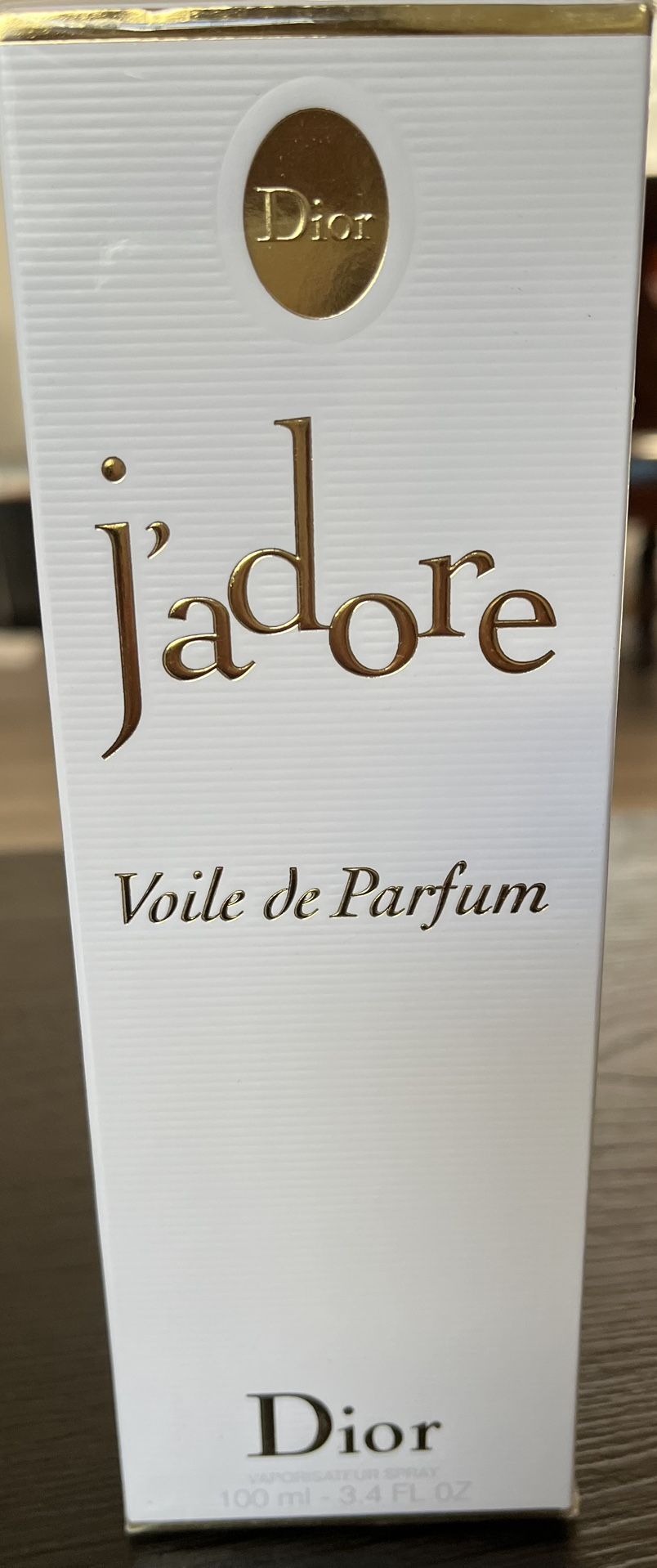 DIOR PARFUM (JADORE Voile De Parfum)