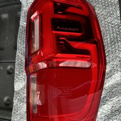 Ford Ranger Tail Light