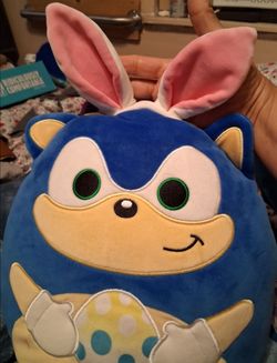 Collection Easter Sonic