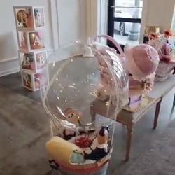 Baby Shower Diaper Cakes 