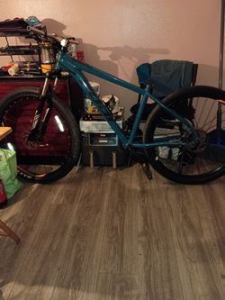 Fuji  m17 Nevada bikex