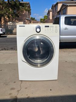 Gas Dryer
