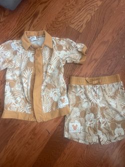 Short set