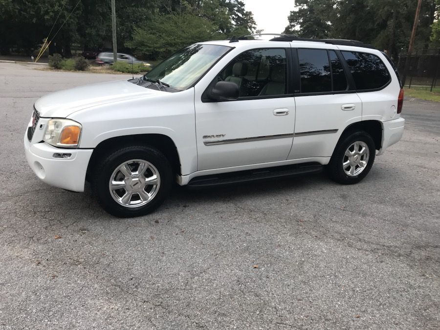 2006 GMC ENVOY SLT