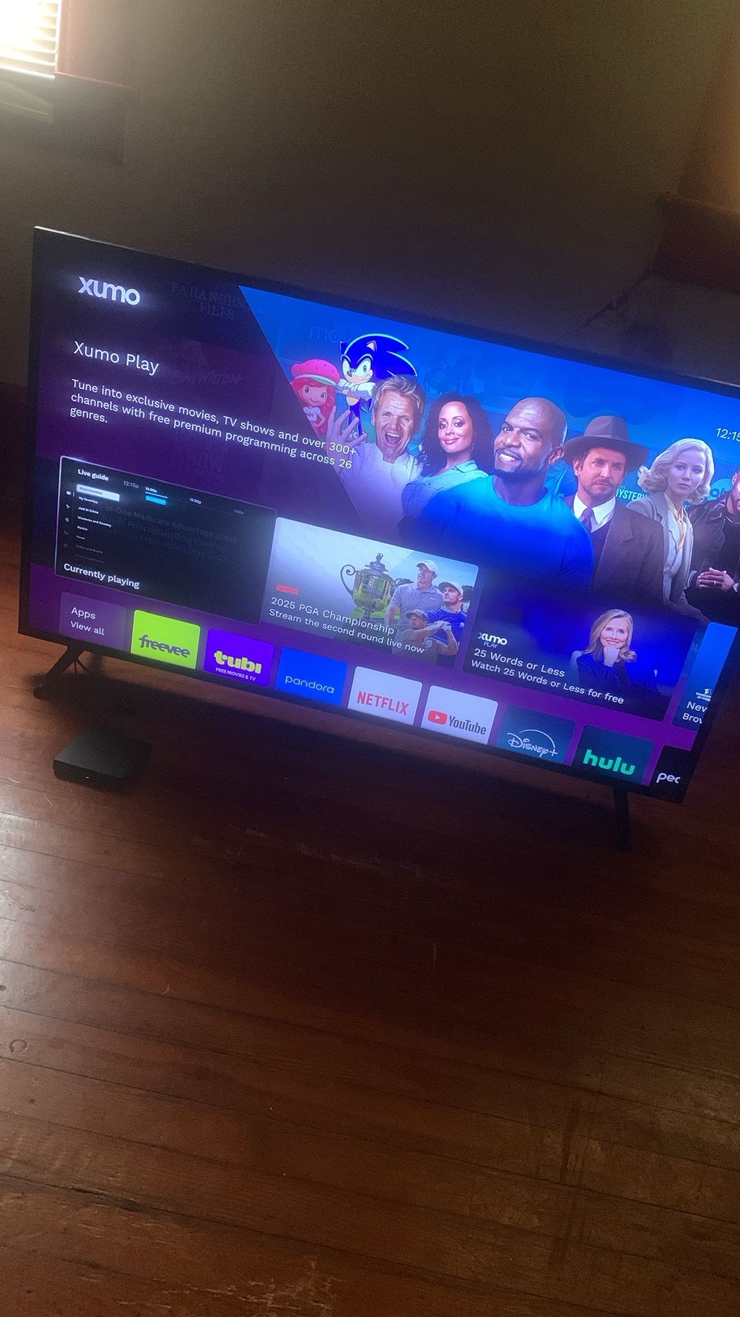 43 Inch Vizio Tv