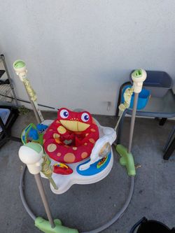 Baby jumperoo