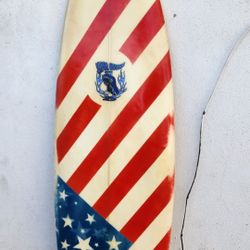 6ft 3in Surfboard $75