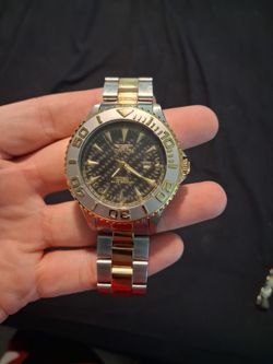 Invicta pro diver