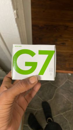 Dexcom G7 Sensor Device 