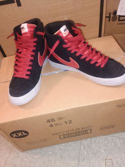 Nike size 11