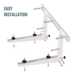 Wall Mount Bracket