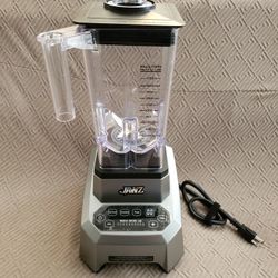 JAWS High Performance Professional 64Oz Blender  - Prestine Condition 