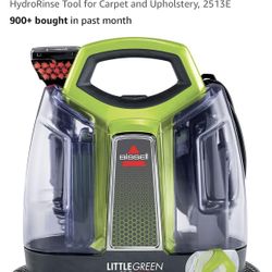 BISSELL Little Green Proheat Portable Deep Cleaner