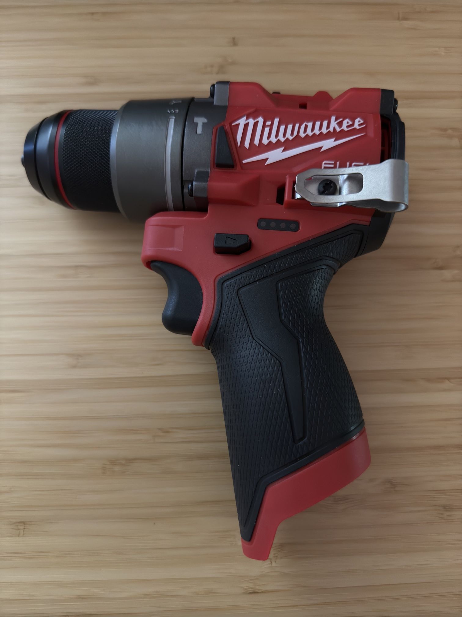 M12 FUEL 12V Lithium-Ion Brushless Cordless 1/2 in. Hammer Drill (Tool-Only)