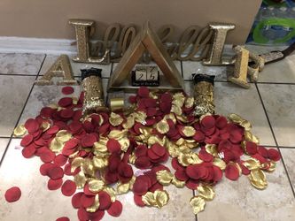 Wedding Decorations