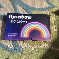 Rainbow Led Light