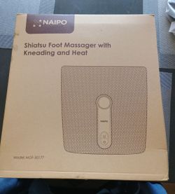 Naipo foot massager