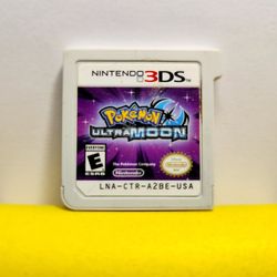 Nintendo 3ds Pokémon Ultra Moon