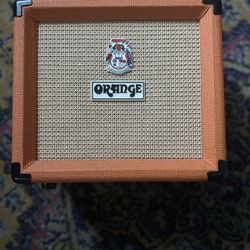 Electric guitar & amp Combo
