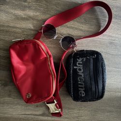 Bags and Glasses 