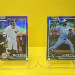 🔥🔥2026 Topps Series-1⚾️Parallel/Base🔥🔥