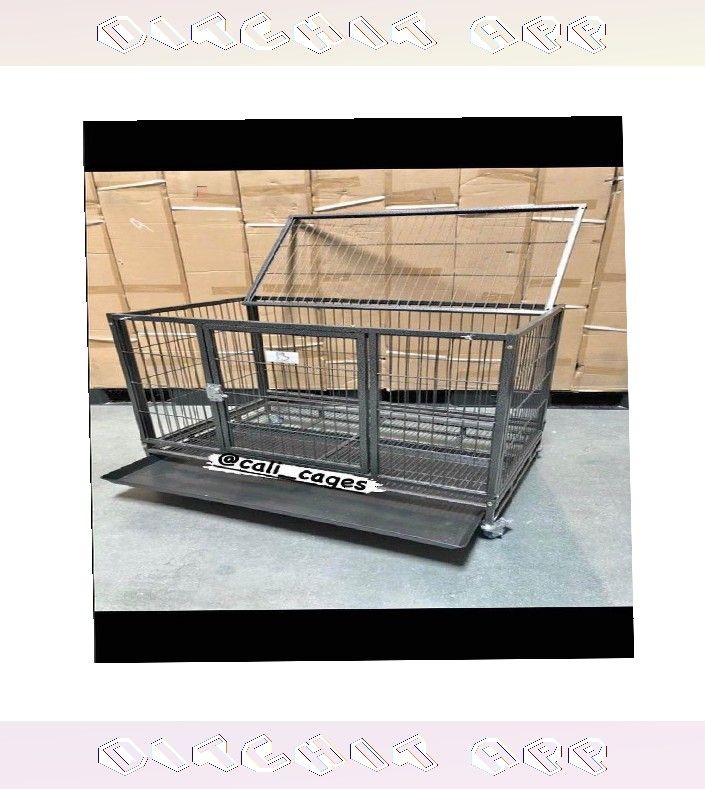 Give a Warm Home with Dog Pet Cages and Kennels bed myself