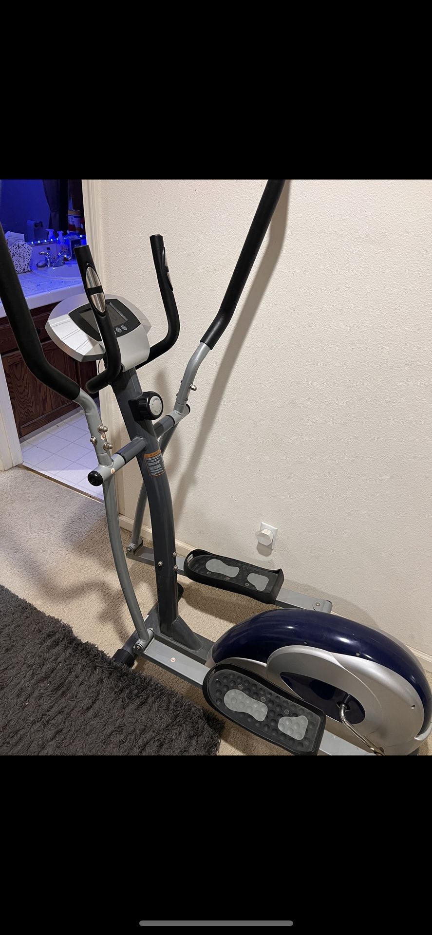 Elliptical Machine