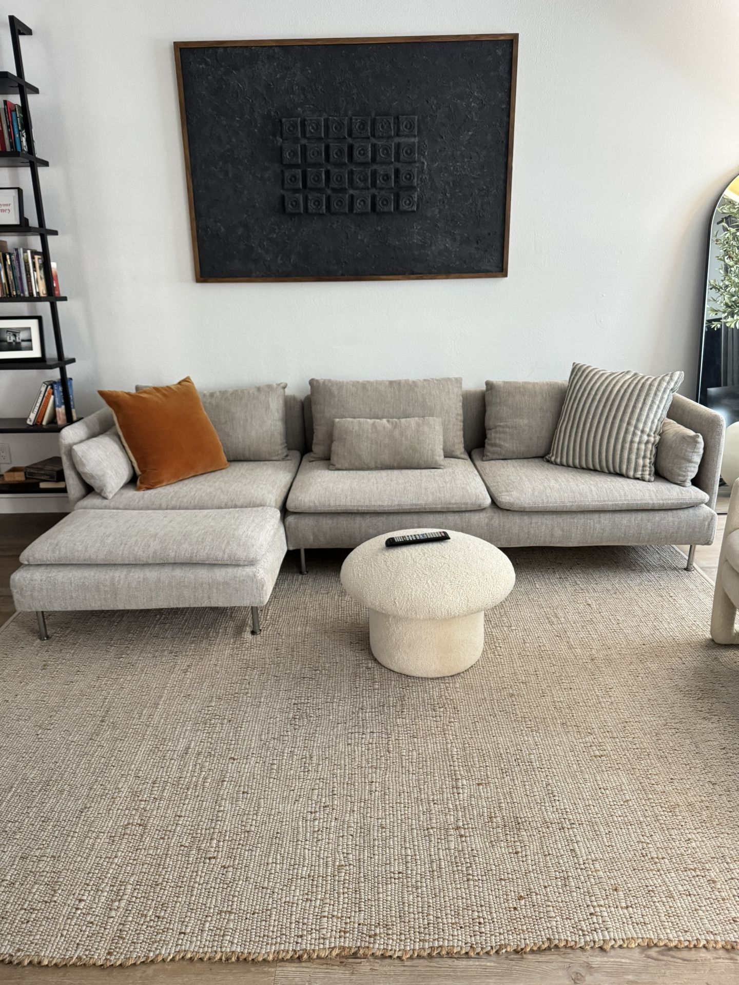 IKEA Couch ( Delivery Available )