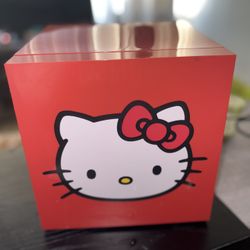 Hello Kitty Refrigerator 