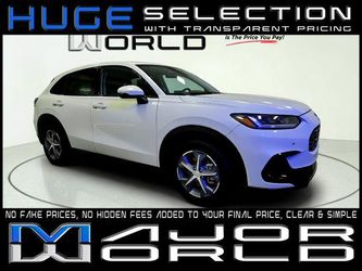 2025 Honda HR-V