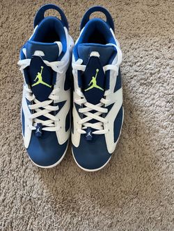Jordan 6 Retro Low