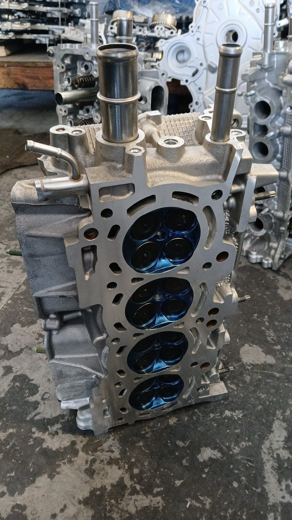 HYBRID ENGINE