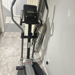 Elliptical 