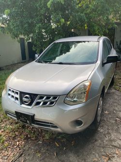2013 Nissan Rogue