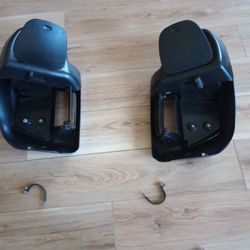 Lower Fairing For Harley Davidson Road King