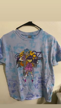 Women’s Gorillaz T-shirt
