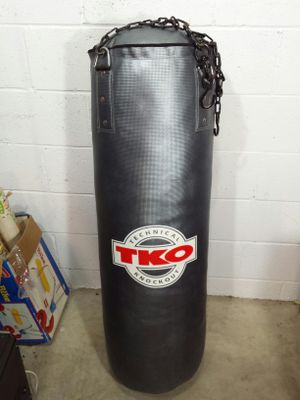 Tko Heavy Bag Punching W Chain For In Lancaster Pa Offerup