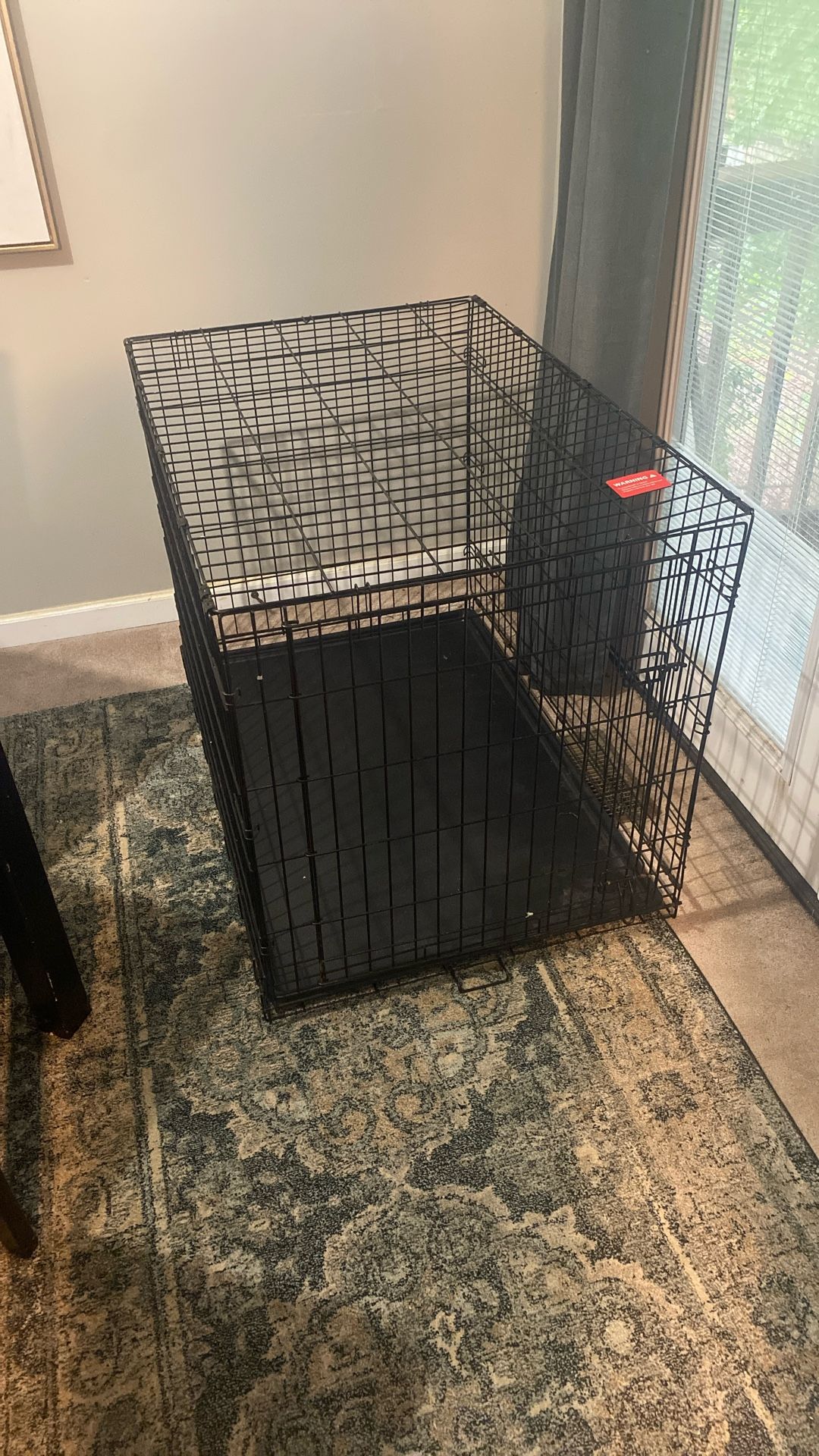 Large Dog Cage