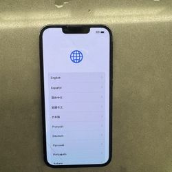 iPhone 13 Pro 128gig Atnt