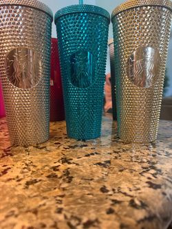 Starbucks tumblers