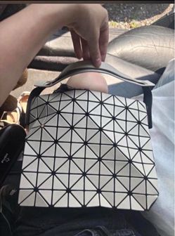 Issey Mikayke purse