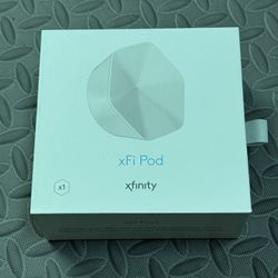 Xfinity xFi Pod - WiFi/Ethernet Extender