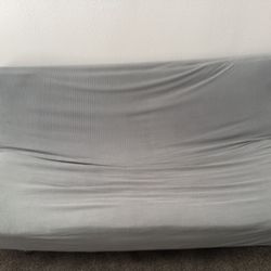 Futon With Furniture Cover