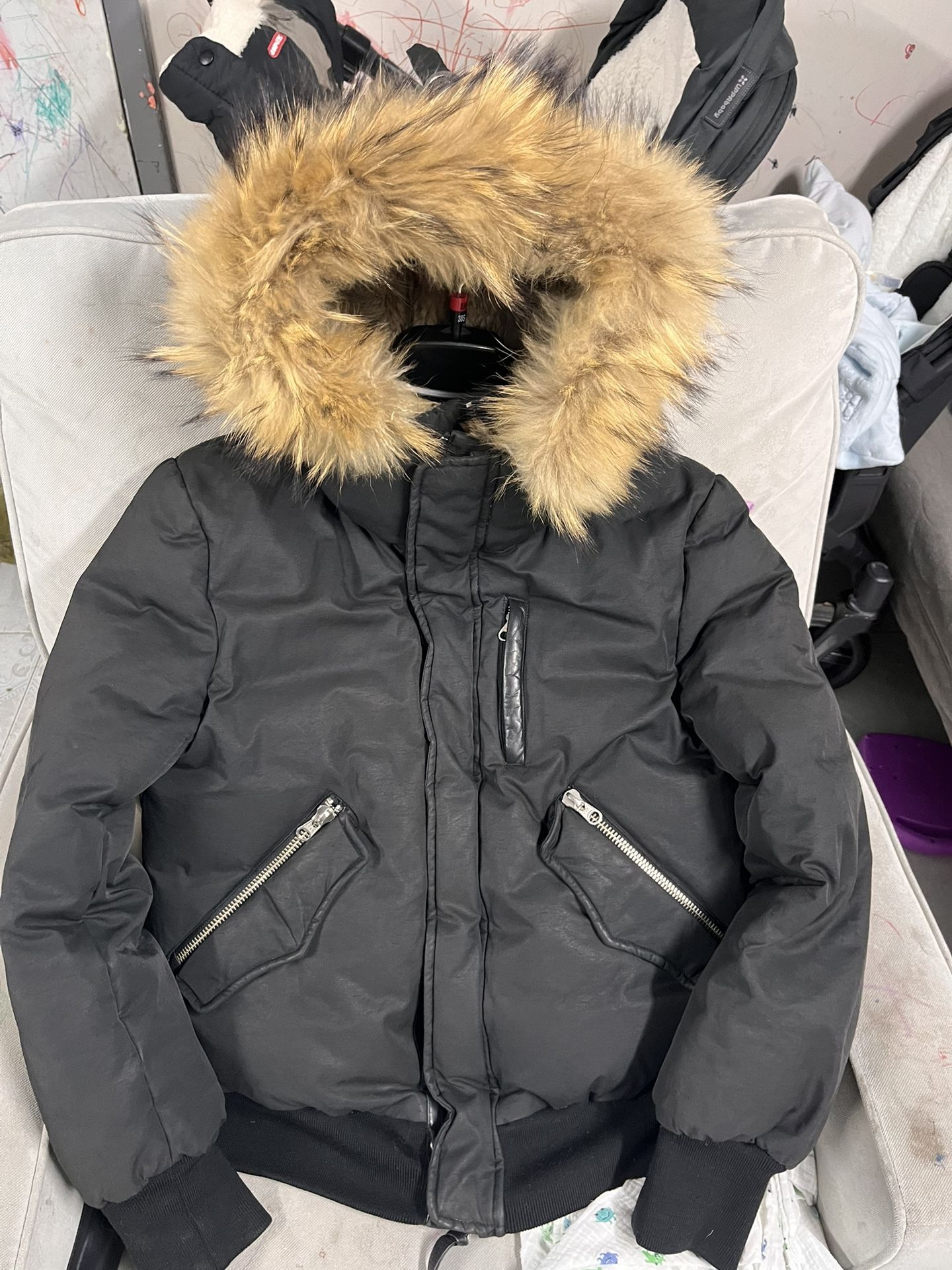 Mackage Men’s Jacket 38 (small)