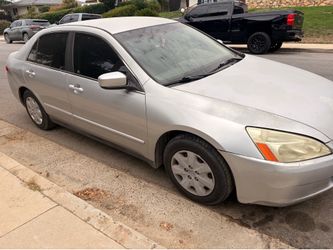 2003 Honda Accord